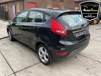 Ford Fiesta Fiesta 6 (JA8), Hatchback, 2008 / 2018 1.25 16V picture 8
