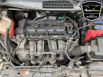 Ford Fiesta Fiesta 6 (JA8), Hatchback, 2008 / 2018 1.25 16V picture 14