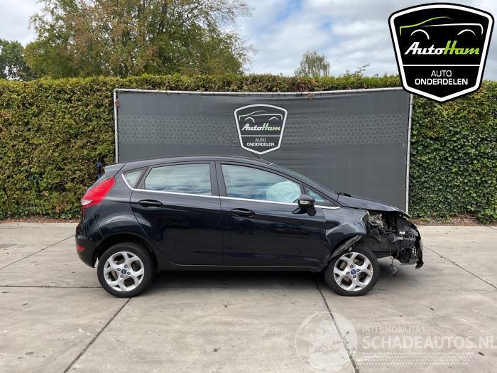 Ford Fiesta Fiesta 6 (JA8), Hatchback, 2008 / 2018 1.25 16V