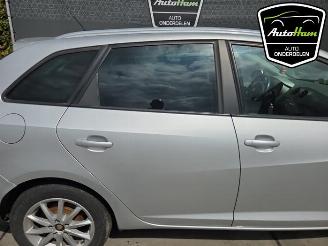 Seat Ibiza Ibiza ST (6J8), Combi, 2010 / 2016 1.2 TDI Ecomotive picture 10
