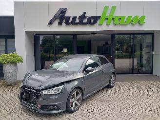 Schadeauto Audi A1 1.0 TFSI 12V Hatchback 2Dr Benzine 999cc 70kW 2015/8