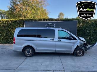 Auto da rottamare Mercedes Vito Vito Tourer (447.7), Bus, 2014 2.0 114 CDI 16V 2022/5
