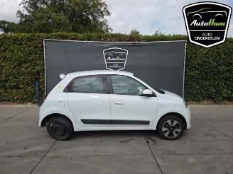 Damaged car Renault Twingo Twingo III (AH), Hatchback 5-drs, 2014 / 2024 1.0 SCe 70 12V 2018/3