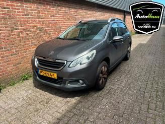 Peugeot 2008 2008 (CU), MPV, 2013 / 2019 1.2 Vti 12V PureTech 82 picture 2