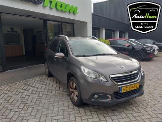 Peugeot 2008 2008 (CU), MPV, 2013 / 2019 1.2 Vti 12V PureTech 82 picture 10