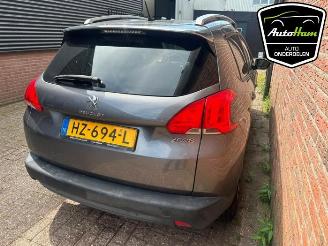 Peugeot 2008 2008 (CU), MPV, 2013 / 2019 1.2 Vti 12V PureTech 82 picture 4