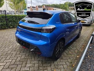 Peugeot 208 208 II (UB/UH/UP), Hatchback 5-drs, 2019 1.2 Hybrid 100 picture 6