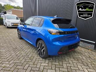 Peugeot 208 208 II (UB/UH/UP), Hatchback 5-drs, 2019 1.2 Hybrid 100 picture 5