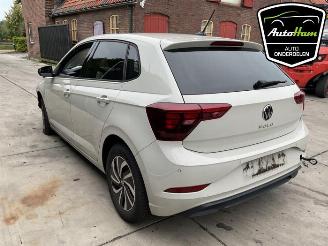 Volkswagen Polo Polo VI (AW1), Hatchback 5-drs, 2017 1.0 TSI 12V picture 8