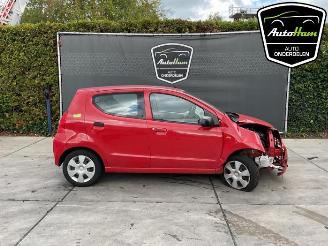 Vrakbiler auto Suzuki Alto Alto, Hatchback 5-drs, 2009 1.0 12V 2011/9