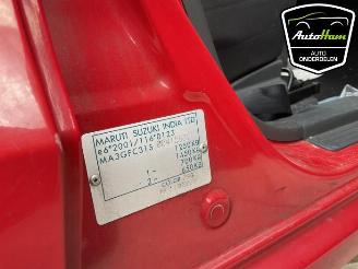Suzuki Alto Alto, Hatchback 5-drs, 2009 1.0 12V picture 14