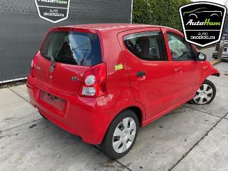 Suzuki Alto Alto, Hatchback 5-drs, 2009 1.0 12V picture 10