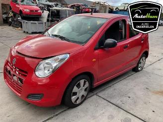 Suzuki Alto Alto, Hatchback 5-drs, 2009 1.0 12V picture 4
