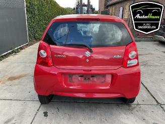 Suzuki Alto Alto, Hatchback 5-drs, 2009 1.0 12V picture 9