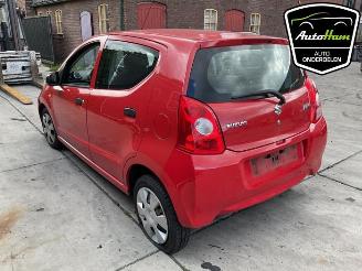 Suzuki Alto Alto, Hatchback 5-drs, 2009 1.0 12V picture 8