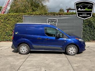 Schadeauto Ford Transit Connect Transit Connect (PJ2), Van, 2013 1.5 TDCi 2017/10