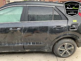 Kia Niro Niro II (SG2), SUV, 2022 1.6 GDI Hybrid picture 9