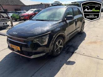 Kia Niro Niro II (SG2), SUV, 2022 1.6 GDI Hybrid picture 26