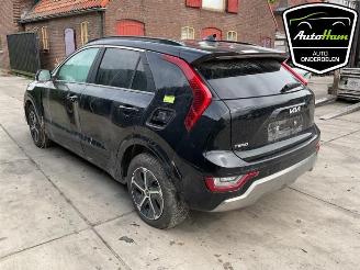Kia Niro Niro II (SG2), SUV, 2022 1.6 GDI Hybrid picture 10