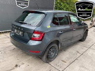 Skoda Fabia Fabia III (NJ3), Hatchback 5-drs, 2014 / 2021 1.0 TSI 12V picture 8