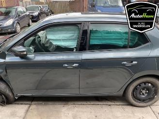 Skoda Fabia Fabia III (NJ3), Hatchback 5-drs, 2014 / 2021 1.0 TSI 12V picture 5