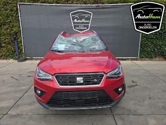 Uttjänta bilar auto Seat Arona Arona (KJX), SUV, 2017 1.5 TSI 16V 2019/1