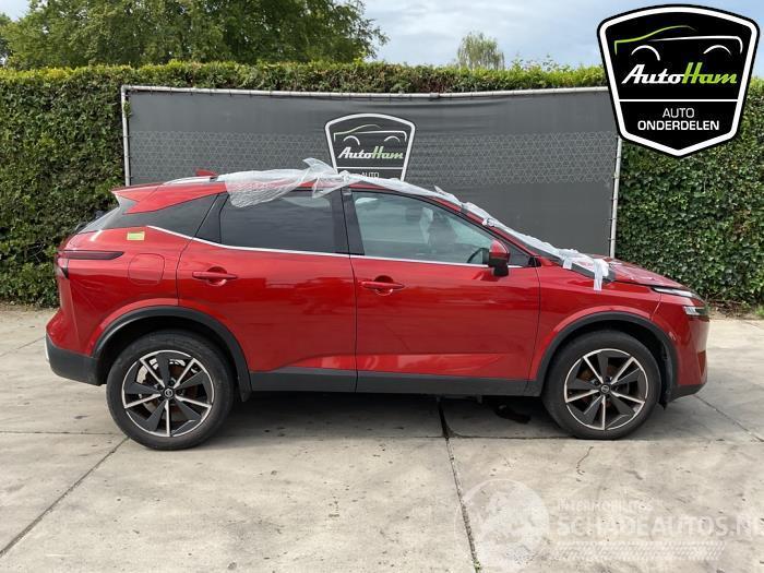 Nissan Qashqai Qashqai (J12), SUV, 2021 1.3 DIG-T MHEV 16V