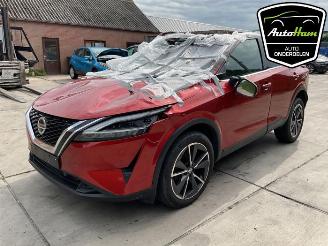 Nissan Qashqai Qashqai (J12), SUV, 2021 1.3 DIG-T MHEV 16V picture 4