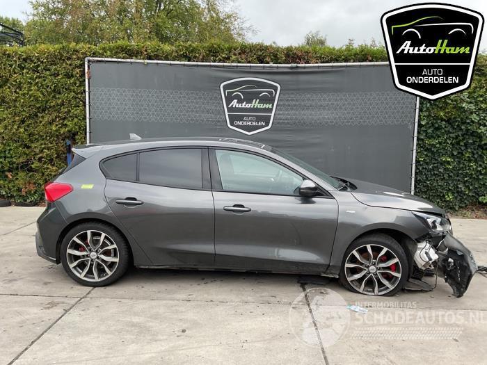 Ford Focus Focus 4, Hatchback, 2018 / 2025 1.5 EcoBlue 120