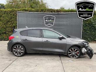 Uttjänta bilar auto Ford Focus Focus 4, Hatchback, 2018 / 2025 1.5 EcoBlue 120 2020/10