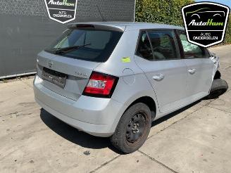 Skoda Fabia Fabia III (NJ3), Hatchback 5-drs, 2014 / 2021 1.0 TSI 12V picture 9