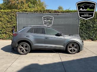 disassembly passenger cars Volkswagen T-Roc T-Roc I, SUV, 2017 1.5 TSI 16V 2019/6