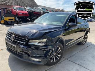 Volkswagen Tiguan Tiguan (AD1), SUV, 2016 / 2024 2.0 TDI 16V BlueMotion Technology SCR picture 4