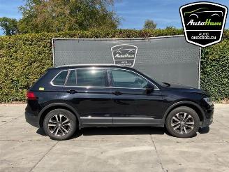 Uttjänta bilar auto Volkswagen Tiguan Tiguan (AD1), SUV, 2016 / 2024 2.0 TDI 16V BlueMotion Technology SCR 2019/4