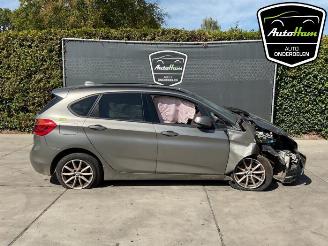 Purkuautot passenger cars BMW 2-serie 2 serie Active Tourer (F45), MPV, 2013 / 2021 216d 1.5 TwinPower Turbo 12V 2017/3
