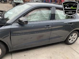 Audi A1 A1 Sportback (GBA), Hatchback 5-drs, 2018 1.0 25 TFSI 12V picture 5