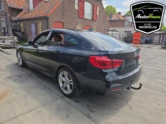 BMW 3-serie 3 serie Gran Turismo (F34), Hatchback, 2012 / 2020 318d 2.0 16V picture 8