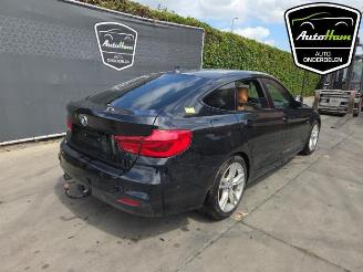 BMW 3-serie 3 serie Gran Turismo (F34), Hatchback, 2012 / 2020 318d 2.0 16V picture 10
