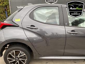 Toyota Yaris Yaris IV (P21/PA1/PH1), Hatchback, 2020 1.5 12V Hybrid 115 picture 9