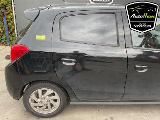 Mitsubishi Space-star Space Star (A0), Hatchback, 2012 1.2 12V picture 11