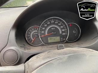 Mitsubishi Space-star Space Star (A0), Hatchback, 2012 1.2 12V picture 17