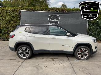Démontage voiture Jeep Compass Compass II (MP), SUV, 2016 1.4 Multi Air2 16V 2018/5
