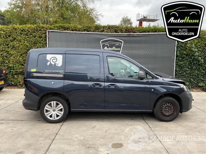 Volkswagen Caddy Caddy Cargo V (SBA/SBH), Van, 2020 2.0 TDI BlueMotionTechnology