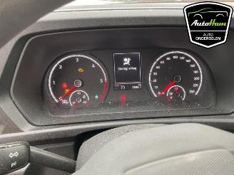 Volkswagen Caddy Caddy Cargo V (SBA/SBH), Van, 2020 2.0 TDI BlueMotionTechnology picture 17