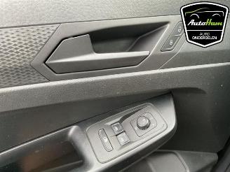 Volkswagen Caddy Caddy Cargo V (SBA/SBH), Van, 2020 2.0 TDI BlueMotionTechnology picture 16