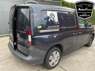 Volkswagen Caddy Caddy Cargo V (SBA/SBH), Van, 2020 2.0 TDI BlueMotionTechnology picture 9