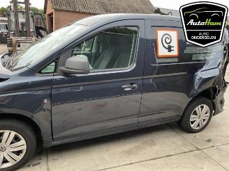 Volkswagen Caddy Caddy Cargo V (SBA/SBH), Van, 2020 2.0 TDI BlueMotionTechnology picture 5