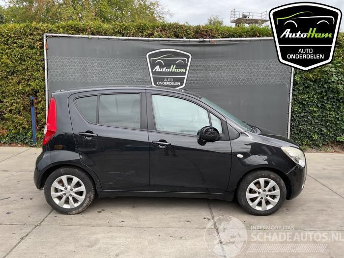Opel Agila Agila (B), MPV, 2008 / 2015 1.0 12V