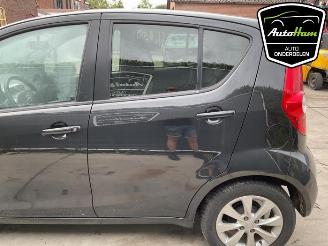 Opel Agila Agila (B), MPV, 2008 / 2015 1.0 12V picture 7