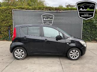 Dezmembrări autoturisme Opel Agila Agila (B), MPV, 2008 / 2015 1.0 12V 2015/3
